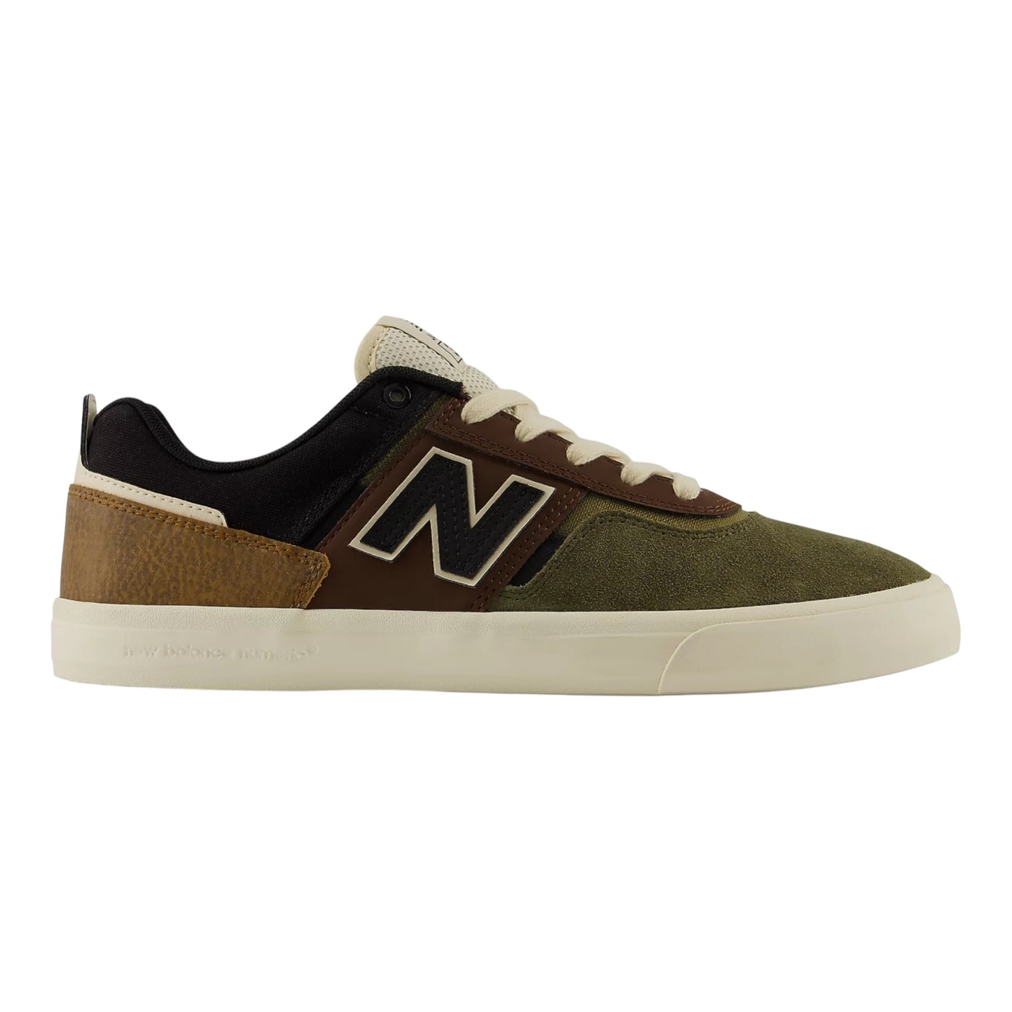 New Balance Numeric Jamie Foy 306 - Pumpernickel / Black