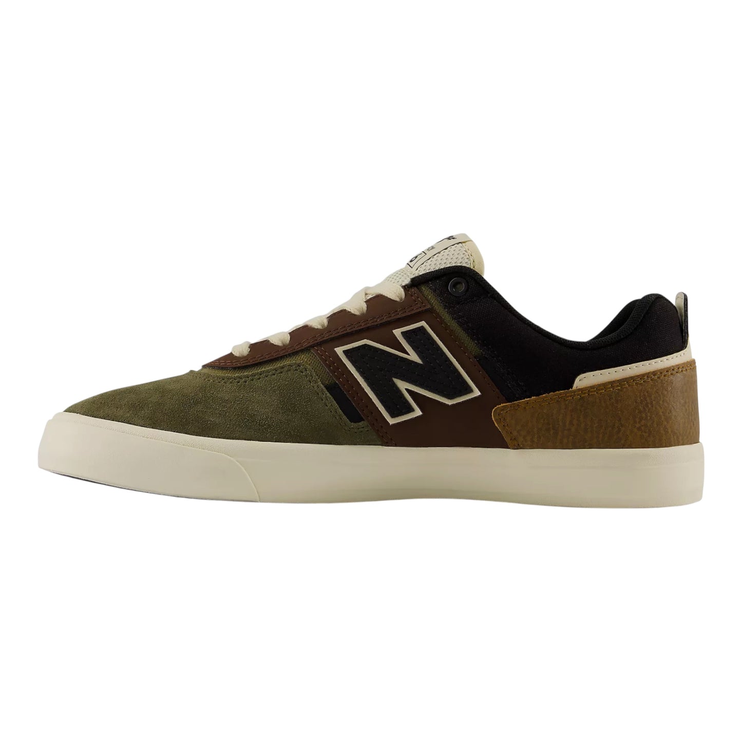 New Balance Numeric Jamie Foy 306 - Pumpernickel / Black