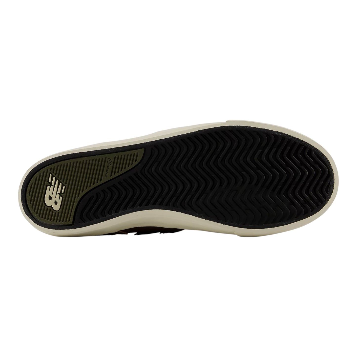 New Balance Numeric Jamie Foy 306 - Pumpernickel / Black