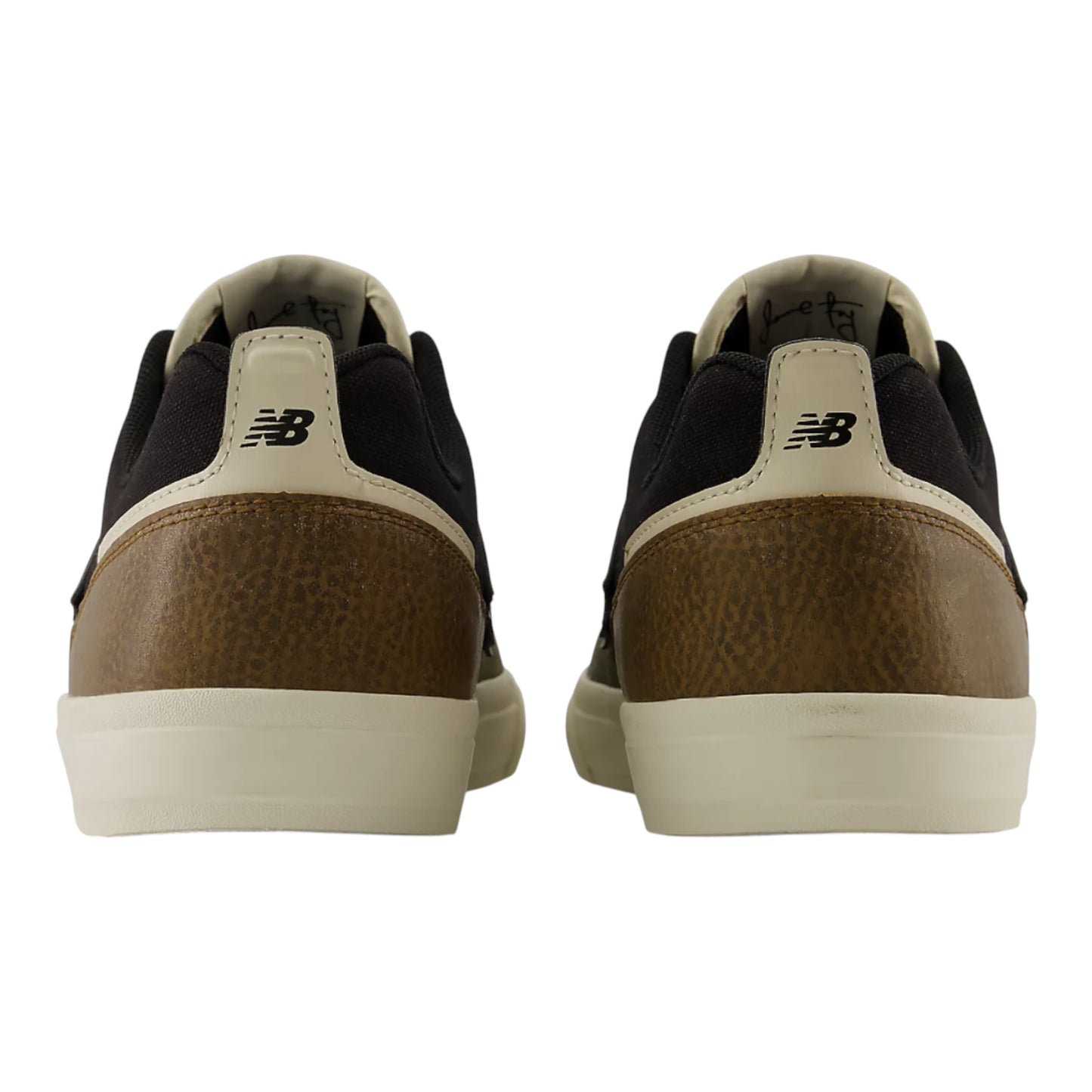 New Balance Numeric Jamie Foy 306 - Pumpernickel / Black