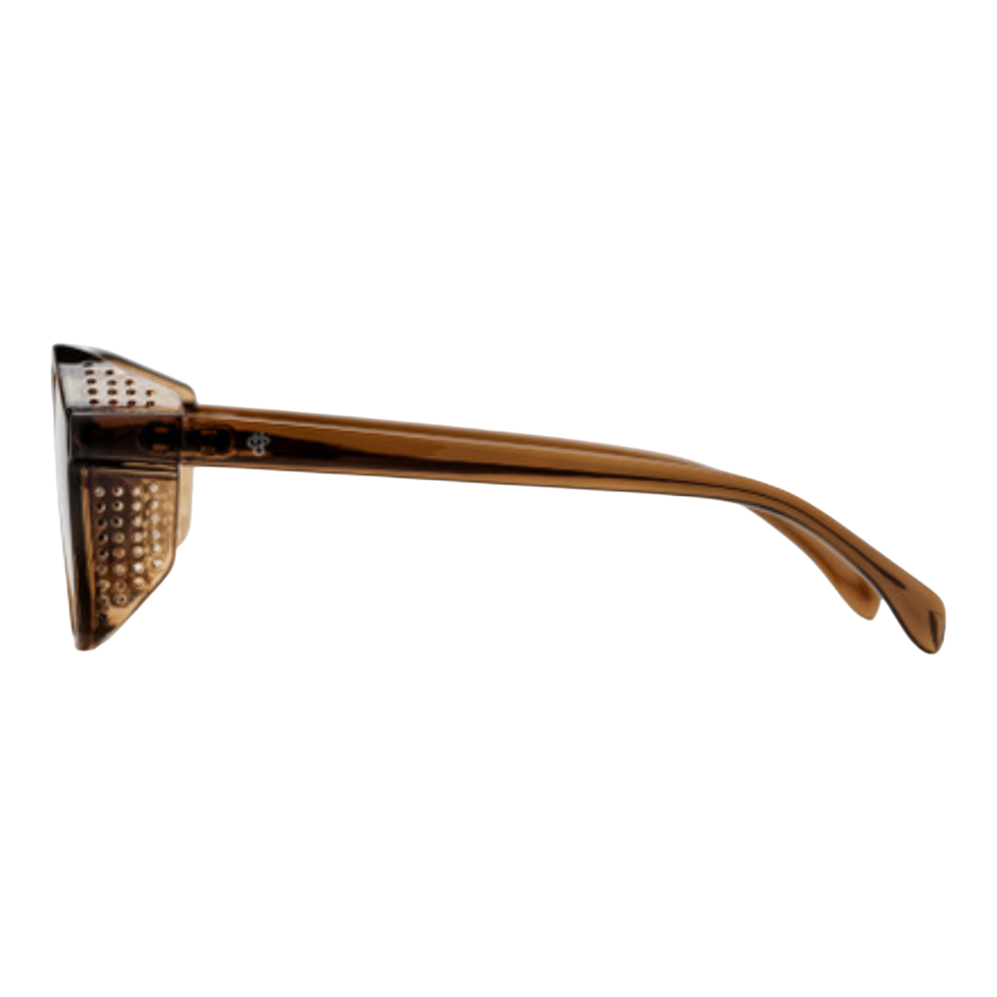 CHPO Rickard Sunglasses - Coffee / Brown Gradient