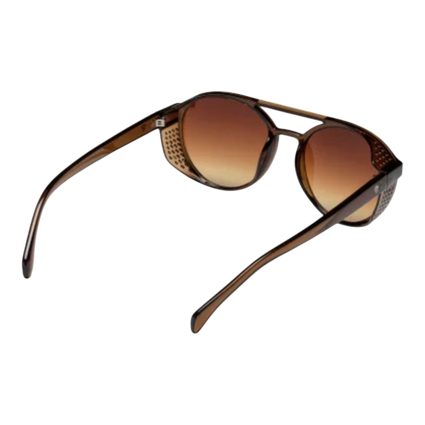 CHPO Rickard Sunglasses - Coffee / Brown Gradient