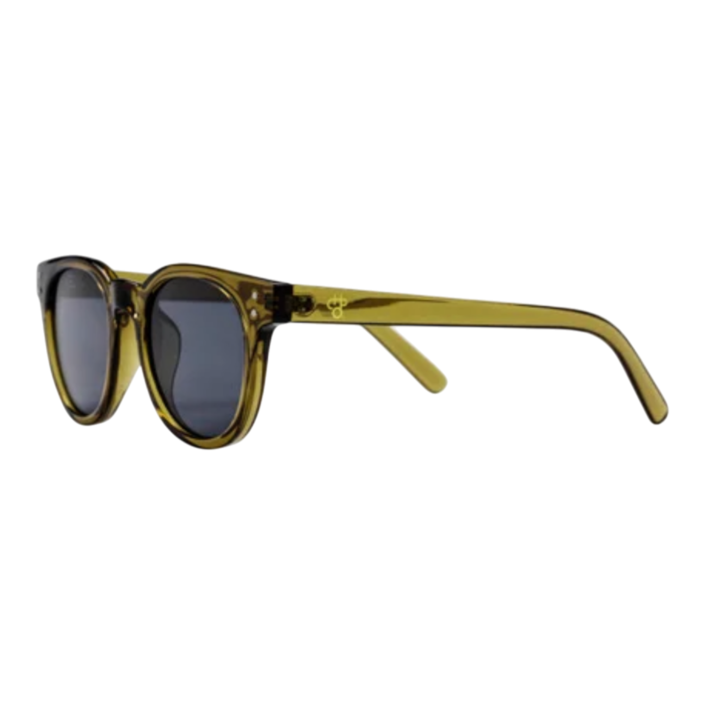 CHPO Lafitenia X Sunglasses - Moss Green / Black