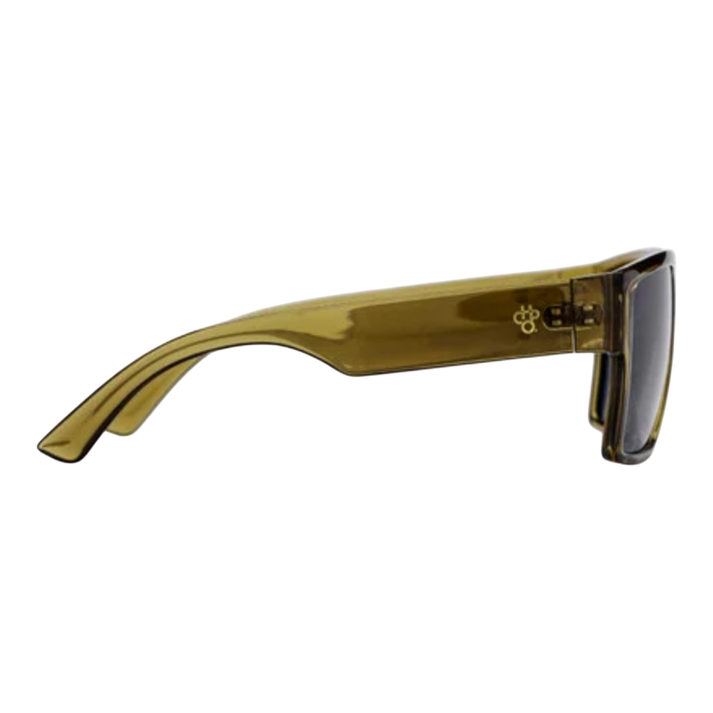 CHPO Miguel Sunglasses - Moss Green / Black