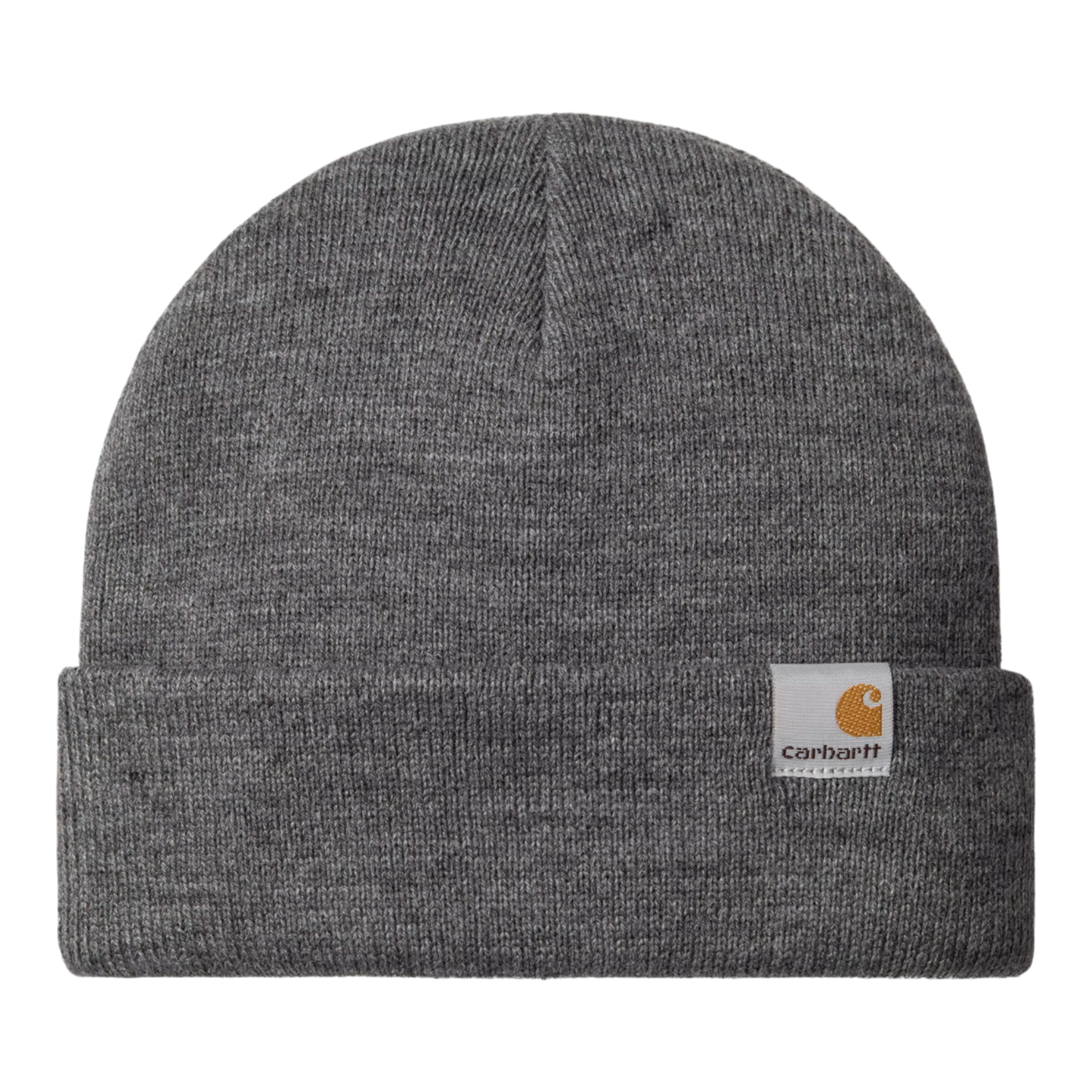 Carhartt WIP Stratus Hat Low - Dark Grey Heather