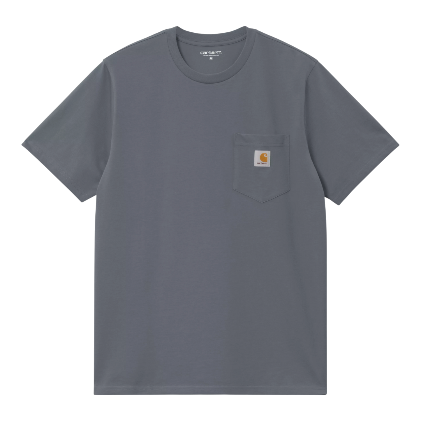 Carhartt WIP S/S Pocket T-Shirt - Styx