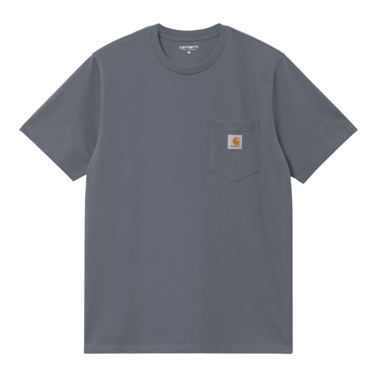 Carhartt WIP S/S Pocket T-Shirt - Styx
