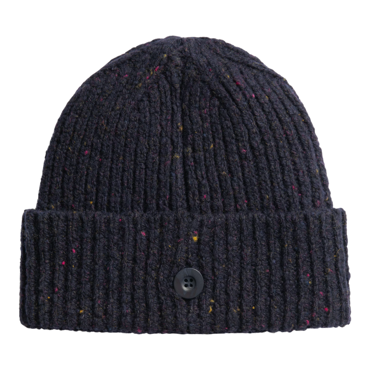 Carhartt WIP Anglistic Beanie - Speckled Dark Navy