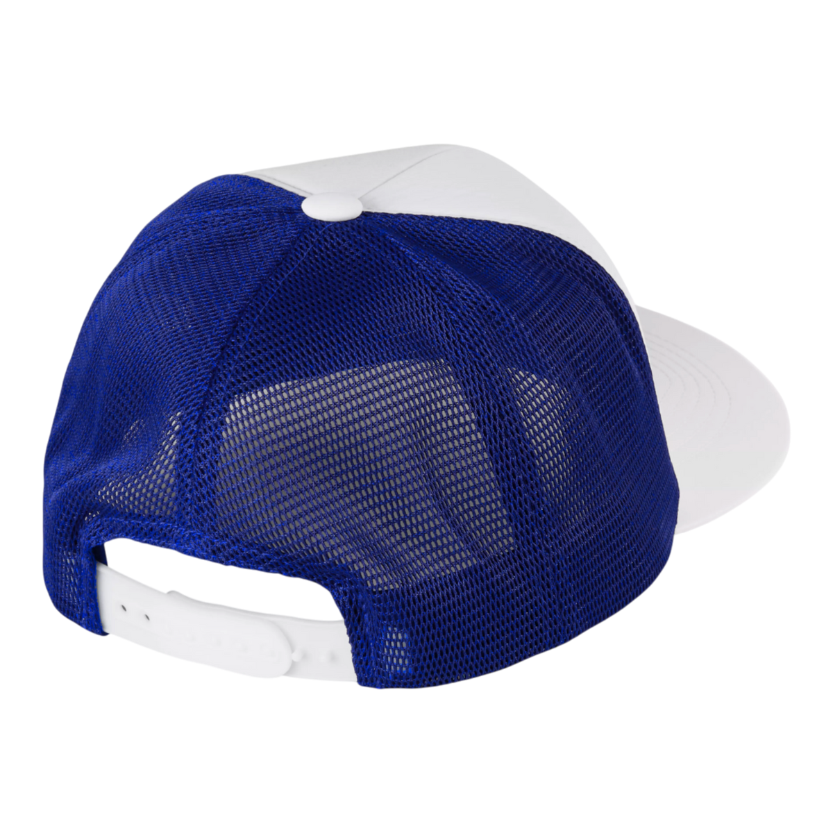 Carhartt WIP 1989 Winners Trucker Cap - White / Lapis