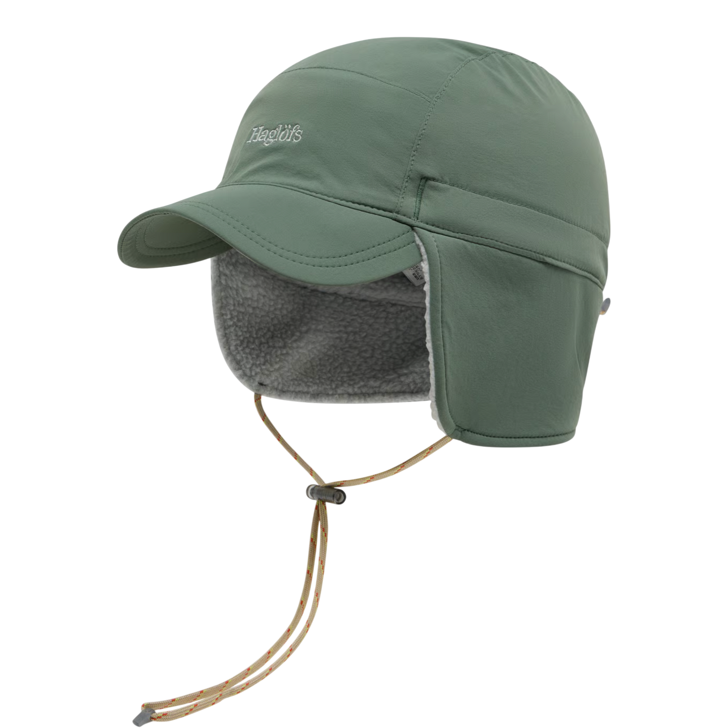 Haglöfs Mountain II Cap - Chlorophyll Green