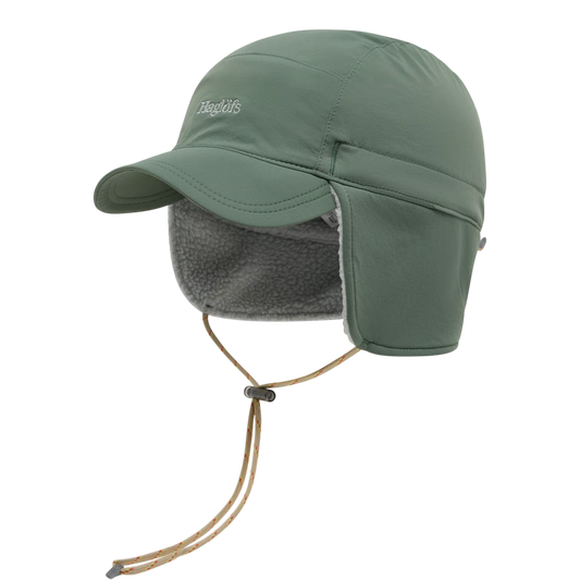 Haglöfs Mountain II Cap - Chlorophyll Green