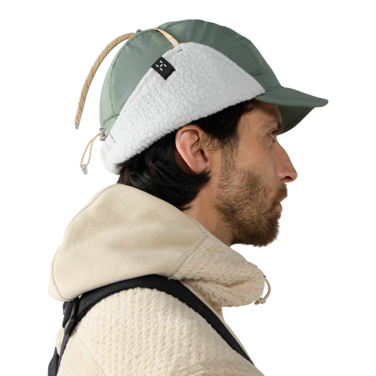 Haglöfs Mountain II Cap - Chlorophyll Green