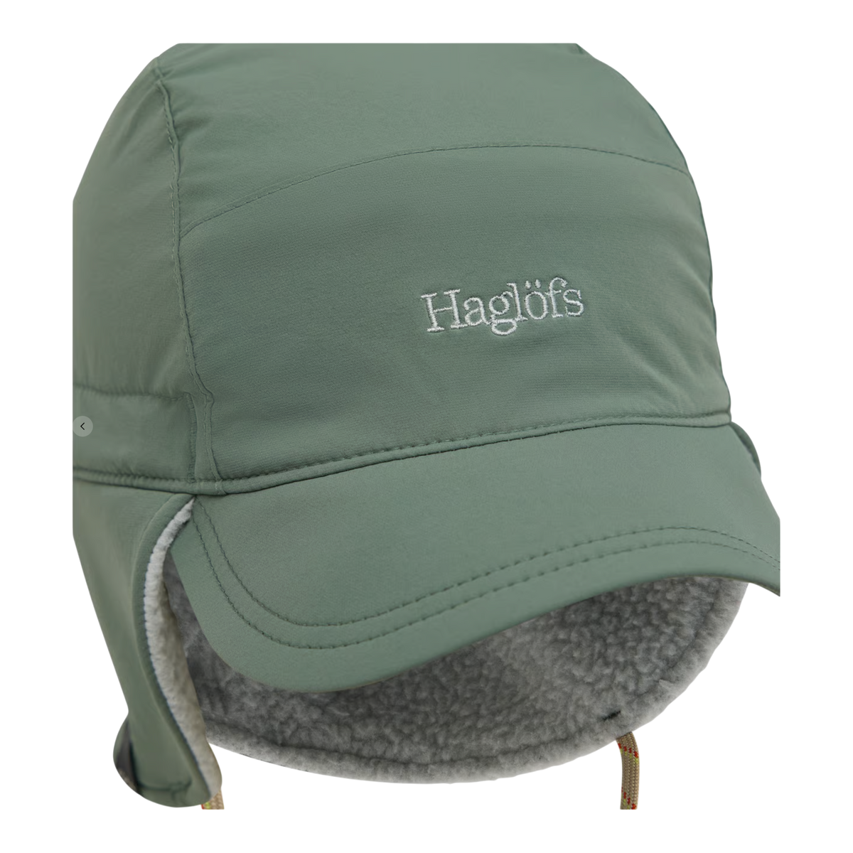 Haglöfs Mountain II Cap - Chlorophyll Green