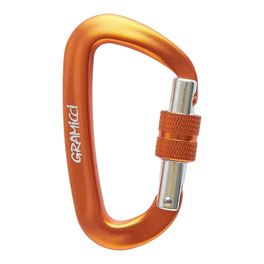 Gramicci Carabiner - Orange