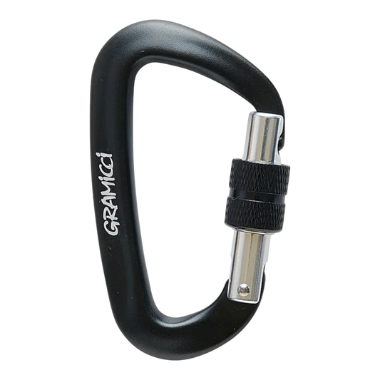Gramicci Carabiner - Black