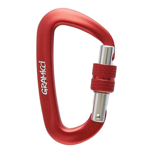 Gramicci Carabiner - Red