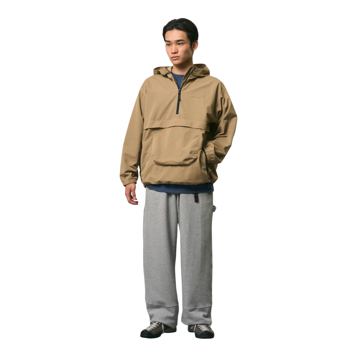 Gramicci WR Anorak - Khaki