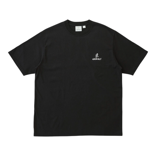 Gramicci One Point Logo Tee - Black
