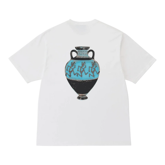Gramicci Vase Tee - White