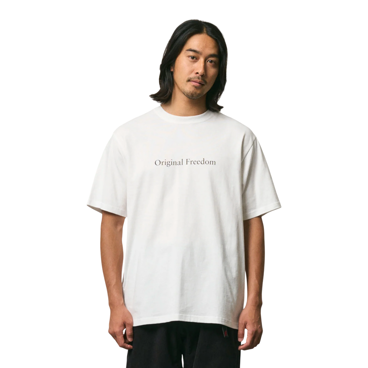 Gramicci Vase Tee - White