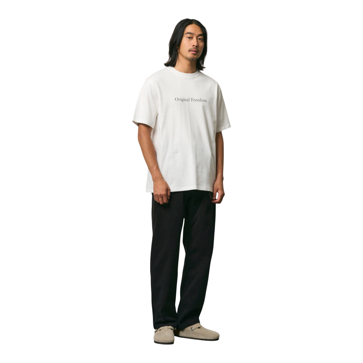 Gramicci Vase Tee - White