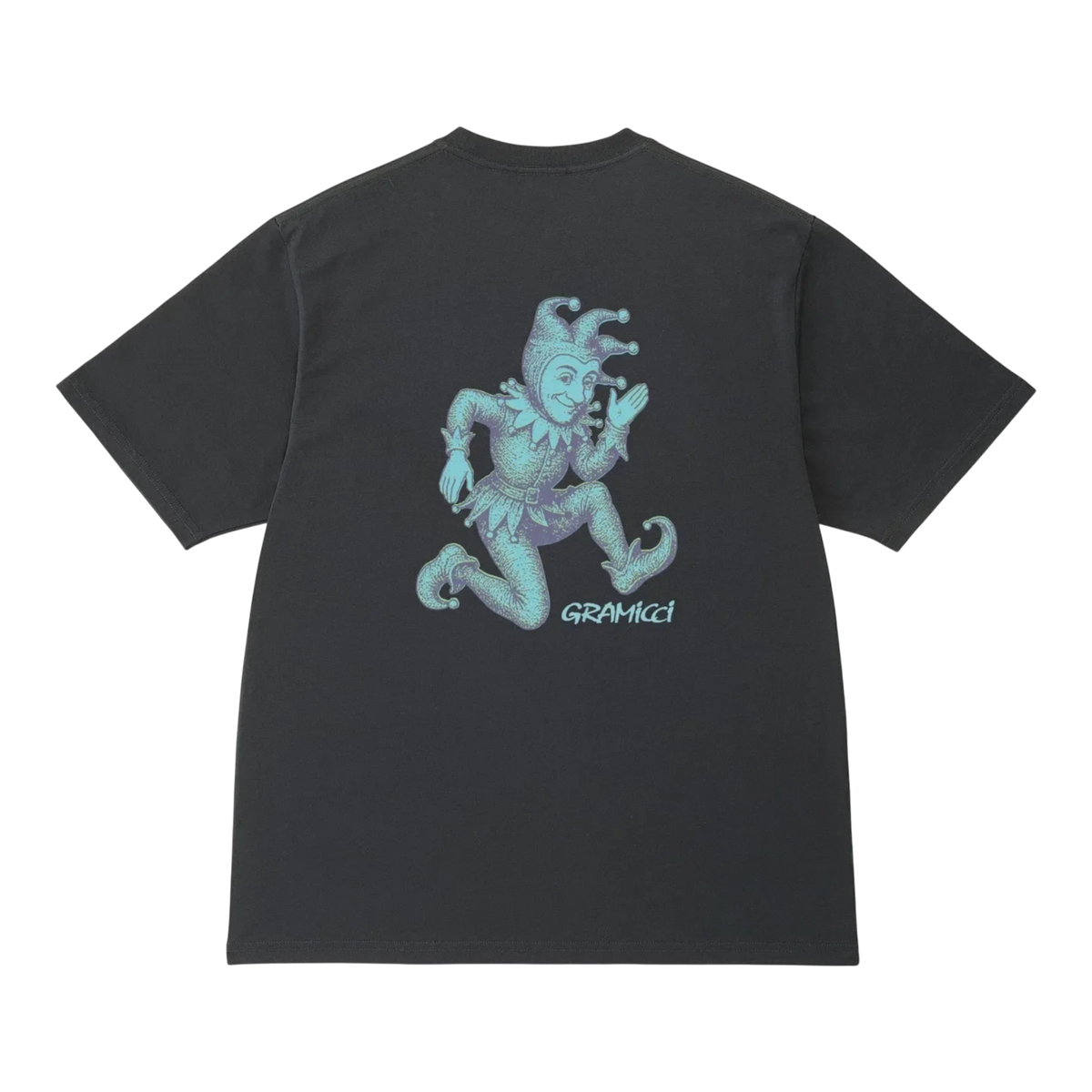 Gramicci Joker Tee - Vintage Black