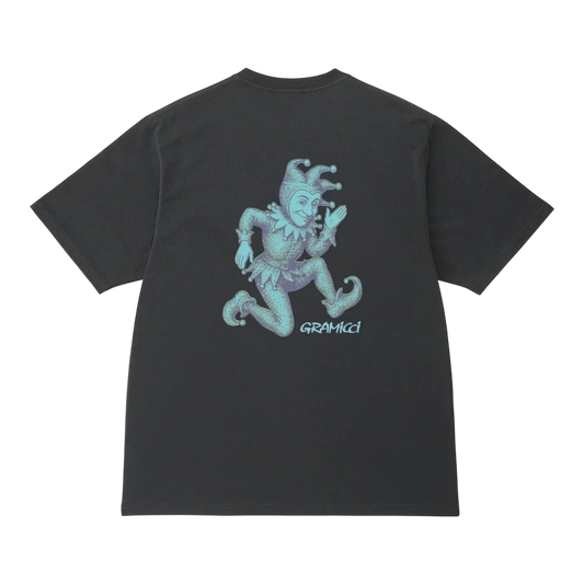 Gramicci Joker Tee - Vintage Black