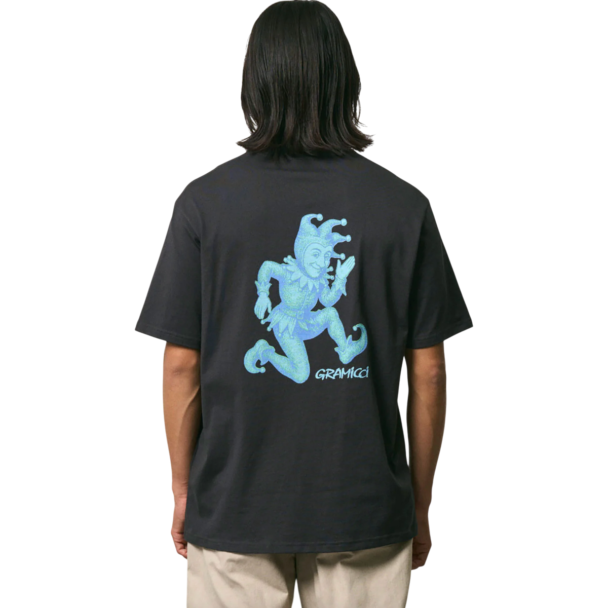 Gramicci Joker Tee - Vintage Black