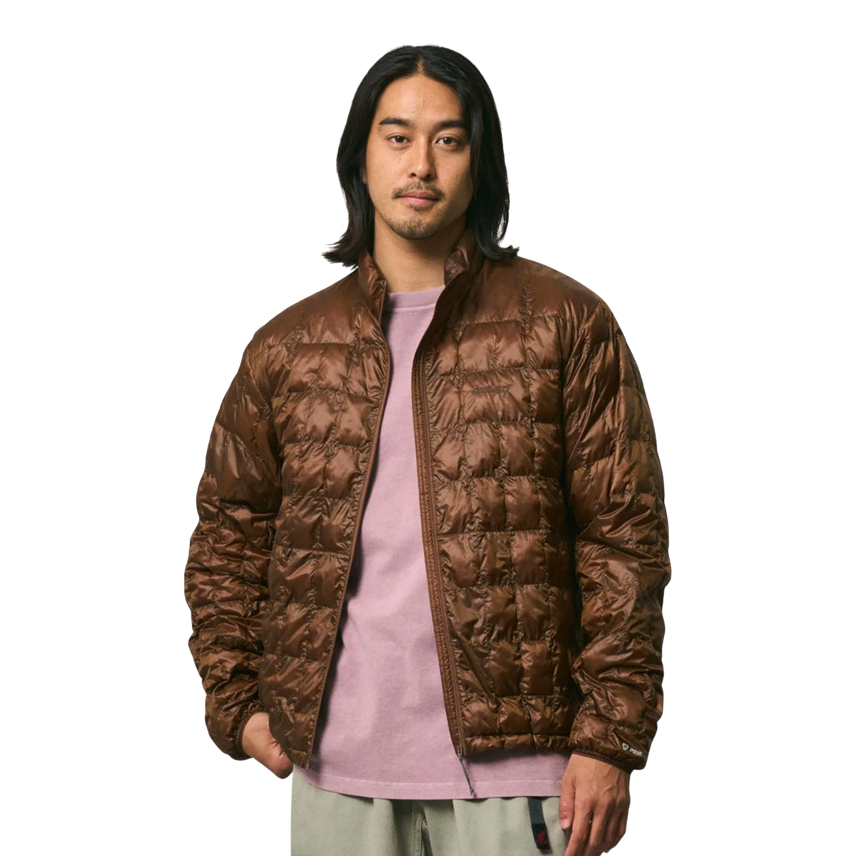 Gramicci G-Zero PrimaLoft Jacket - Cola