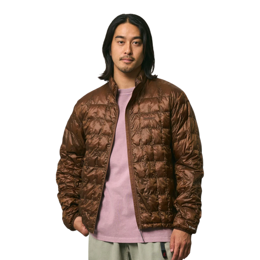 Gramicci G-Zero PrimaLoft Jacket - Cola
