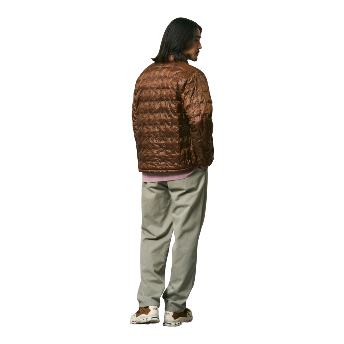 Gramicci G-Zero PrimaLoft Jacket - Cola