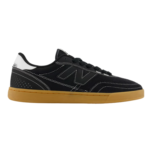 New Balance Numeric 440 V2 Shoes - Black / White