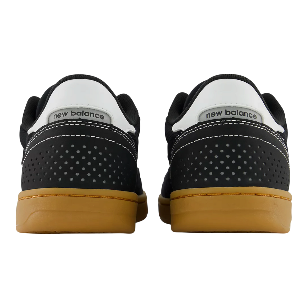 New Balance Numeric 440 V2 Shoes - Black / White