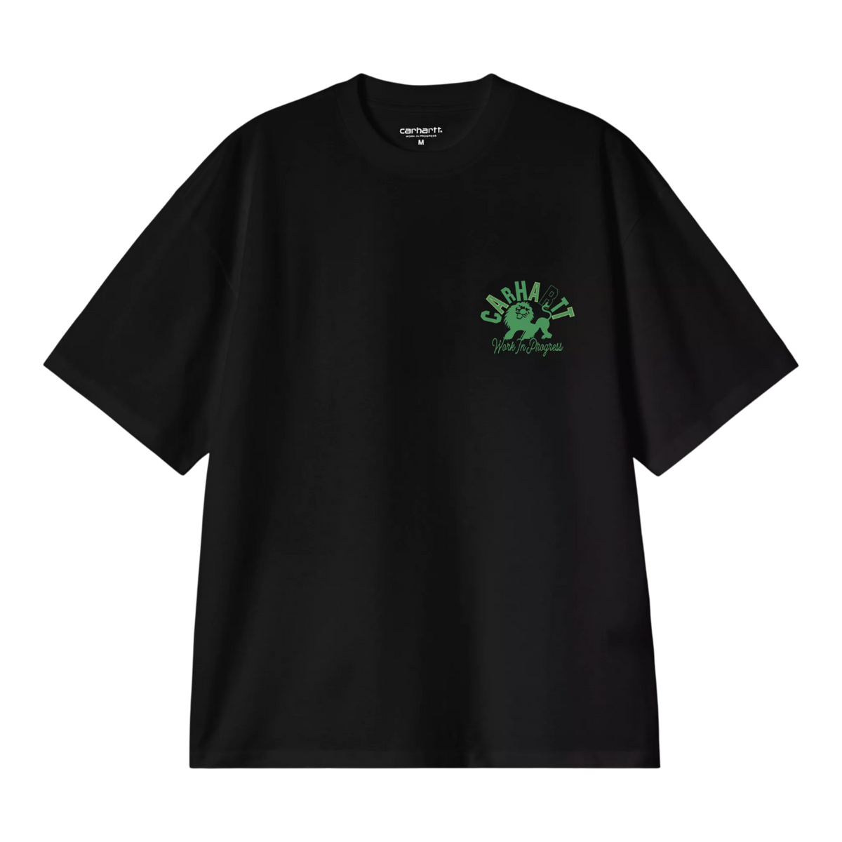Carhartt WIP S/S Well Built T-Shirt - Black