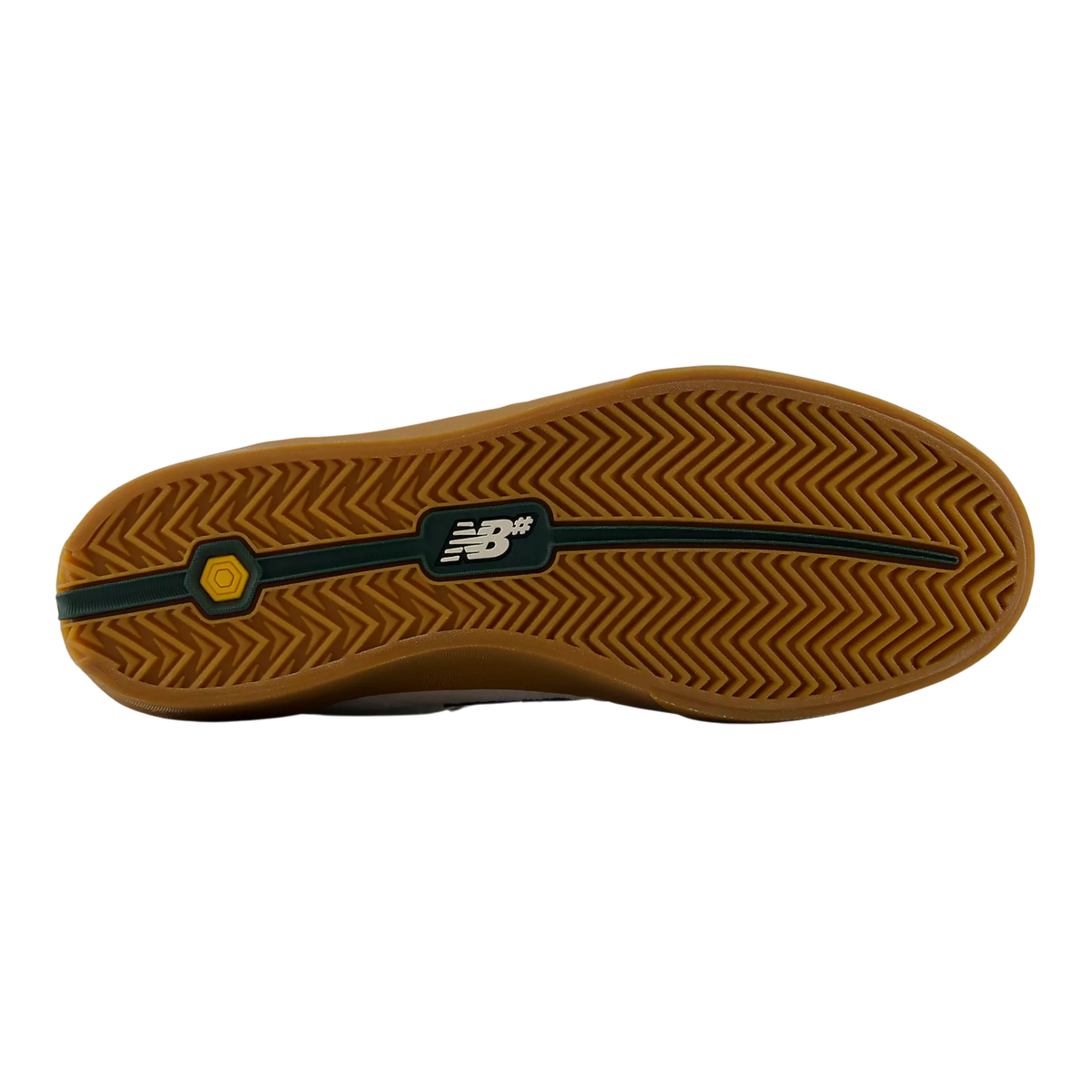 New Balance Numeric 340 Shoes - Sea Salt / Black