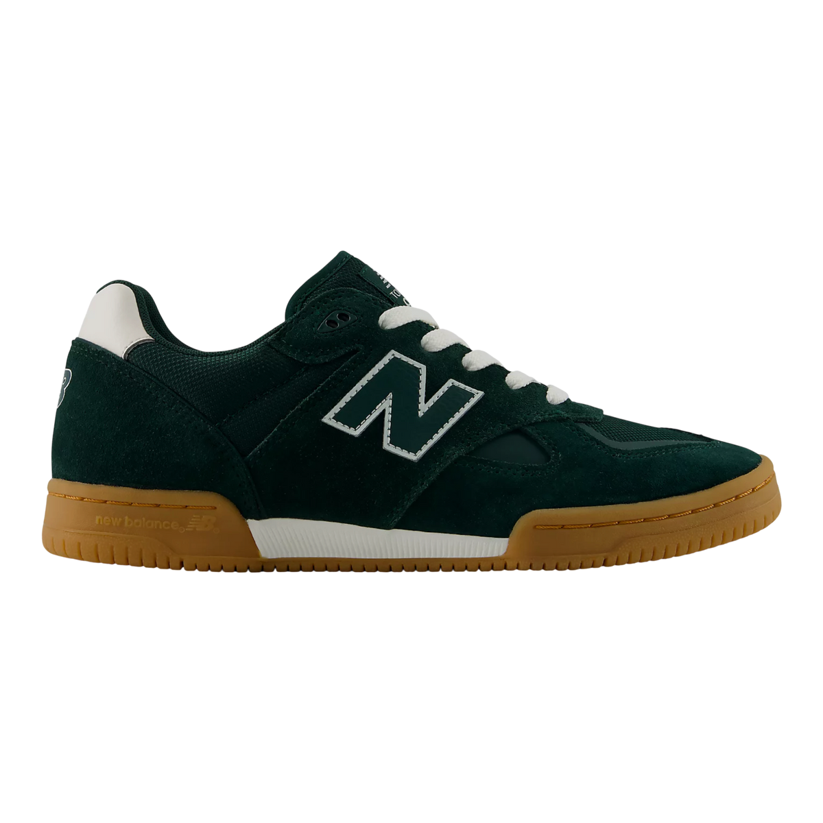 New Balance Numeric 600 Shoes - Nordic Green / White