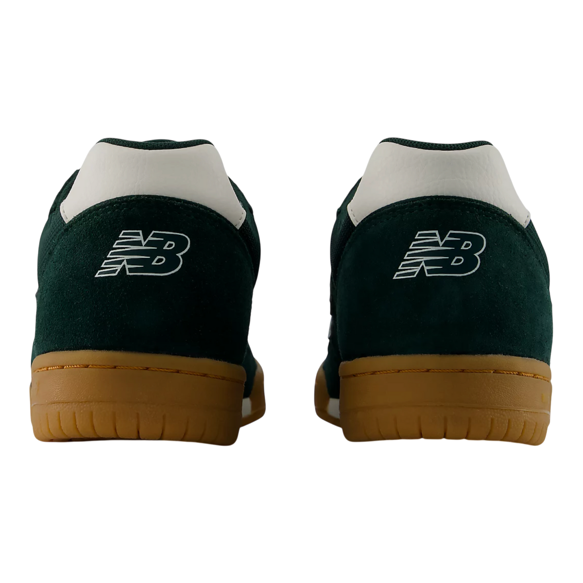 New Balance Numeric 600 Shoes - Nordic Green / White