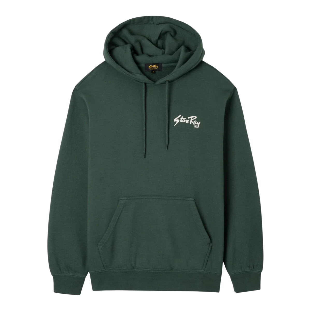 Stan Ray OG Hood - Washed Pineneedle