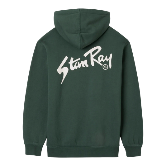 Stan Ray OG Hood - Washed Pineneedle