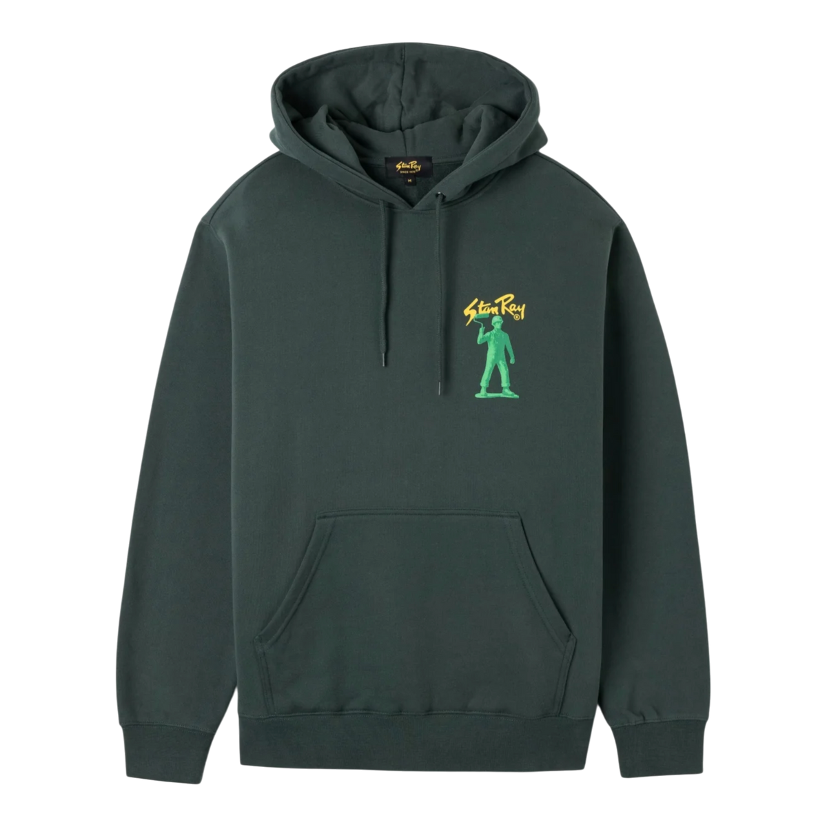 Stan Ray Harmony Hood - Pineneedle