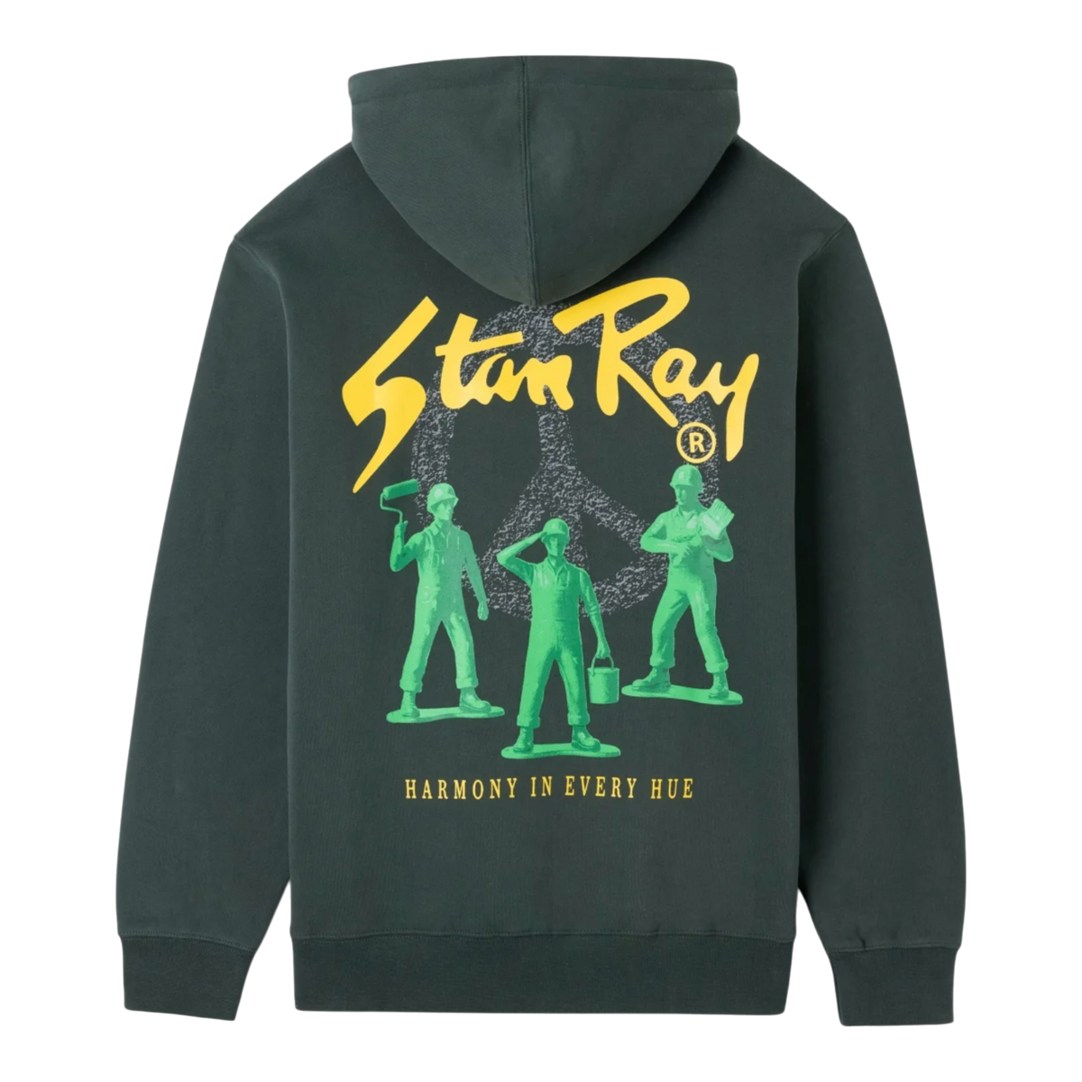 Stan Ray Harmony Hood - Pineneedle