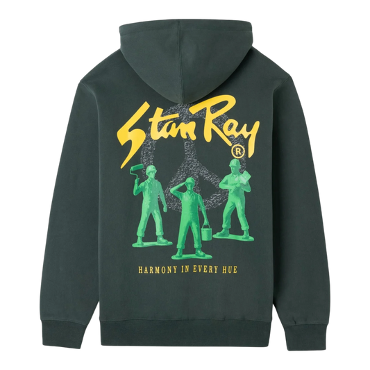Stan Ray Harmony Hood - Pineneedle