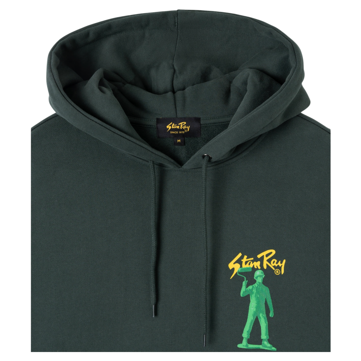Stan Ray Harmony Hood - Pineneedle
