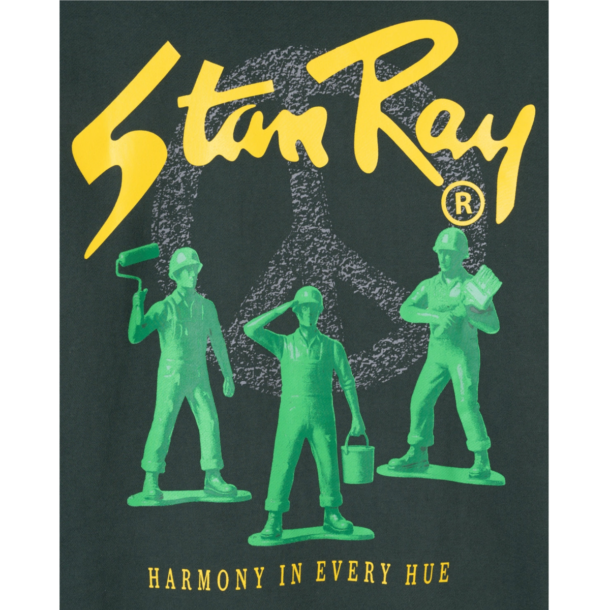Stan Ray Harmony Hood - Pineneedle