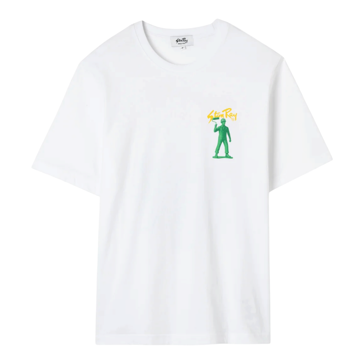Stan Ray Harmony T-Shirt - White