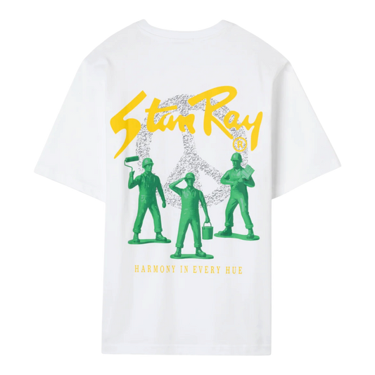 Stan Ray Harmony T-Shirt - White