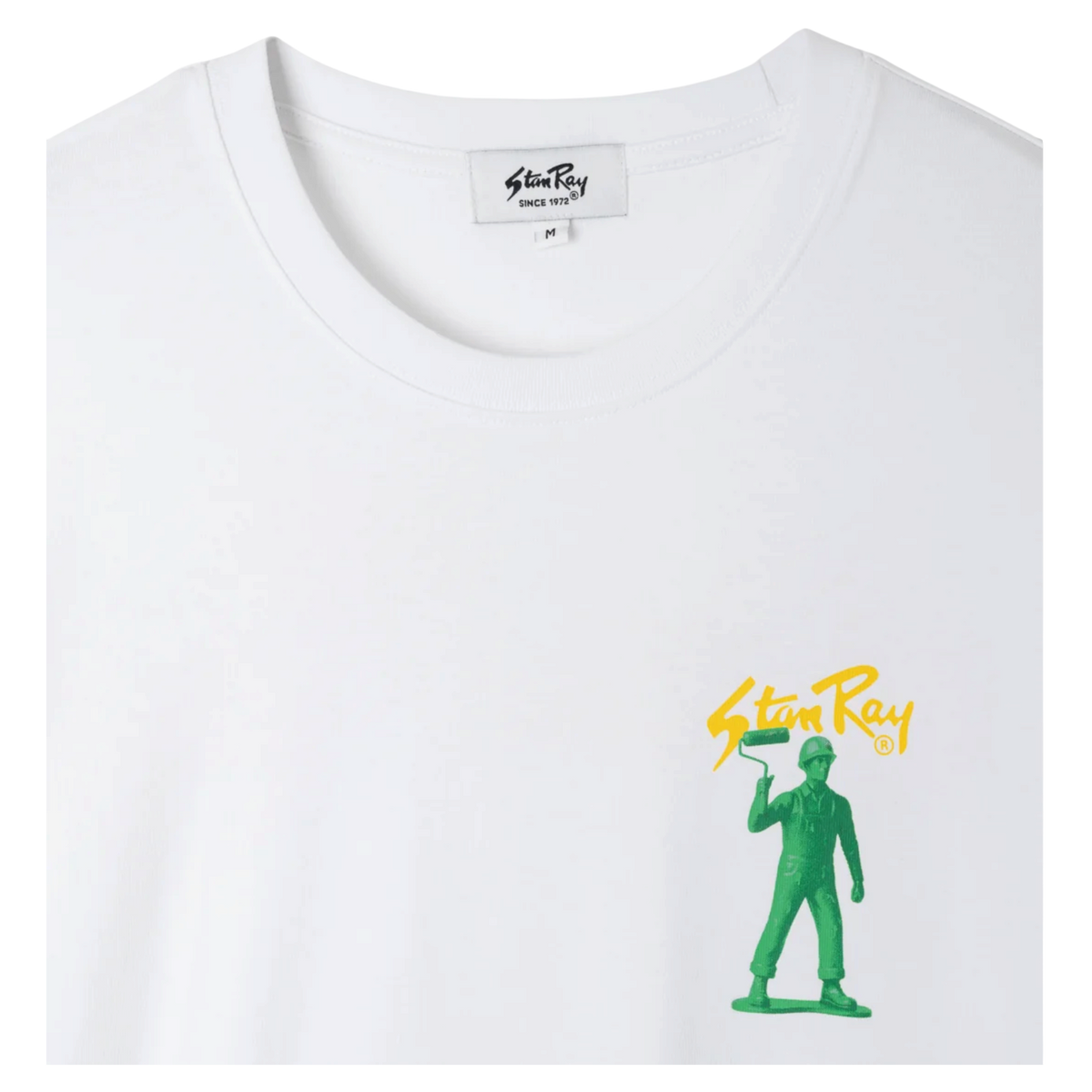 Stan Ray Harmony T-Shirt - White