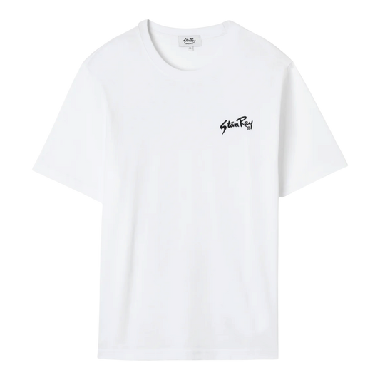 Stan Ray Paint Something T-Shirt - White