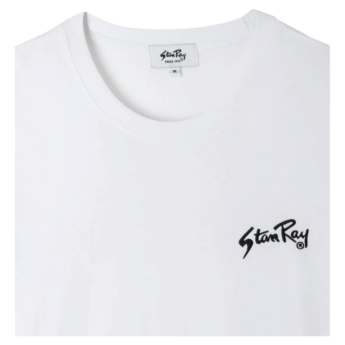 Stan Ray Paint Something T-Shirt - White