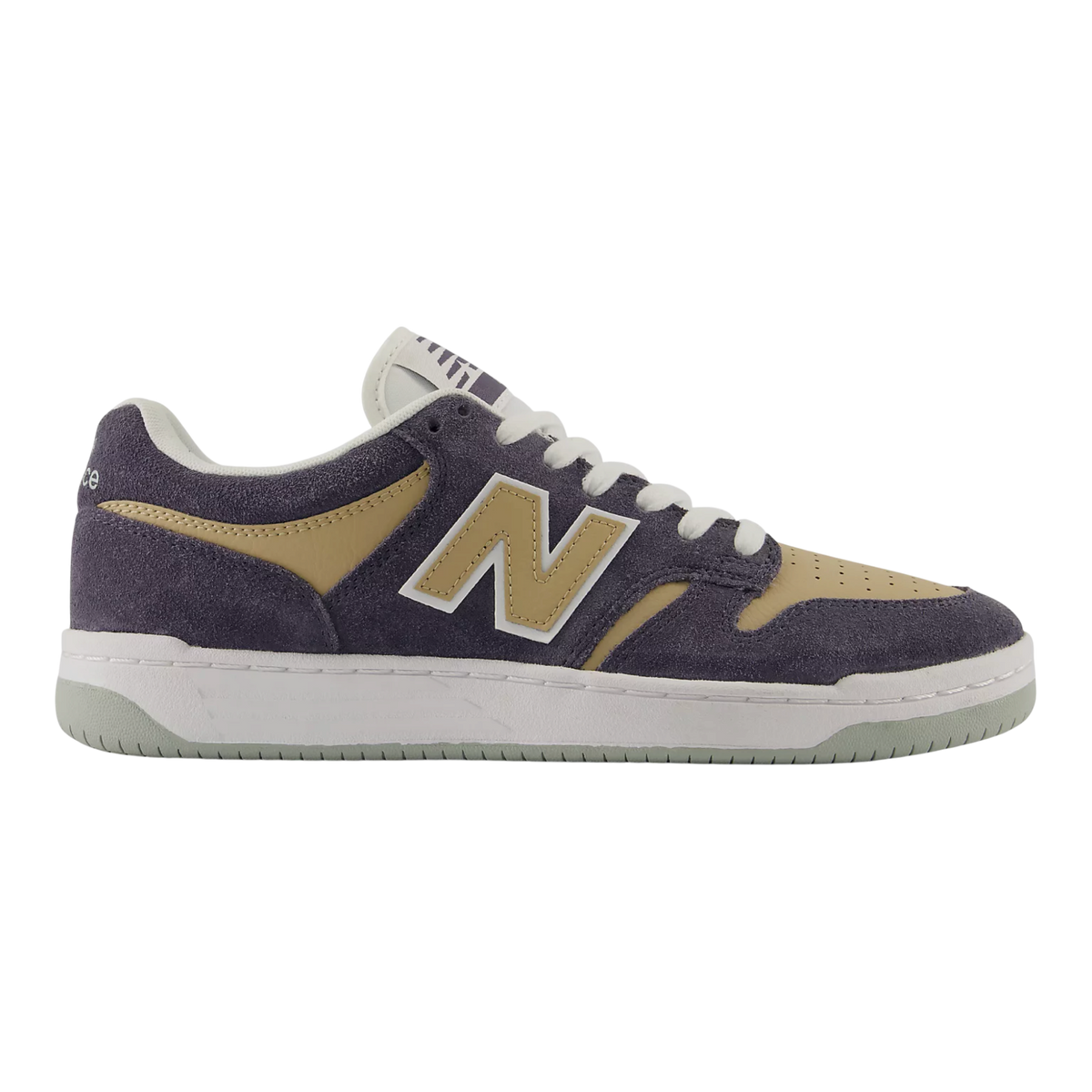 New Balance Numeric 480 Shoes - Meteorite / Incense